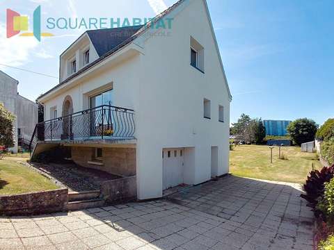 Vente maison 7 pièces Quimperlé 29