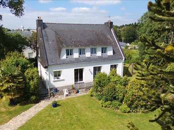 Vente maison 9 pièces Quimperlé 29