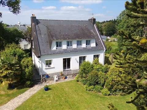 Vente maison 9 pièces Quimperlé 29