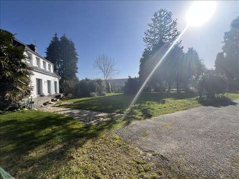 Vente maison 9 pièces