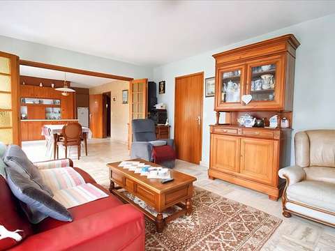 Vente maison 9 pièces