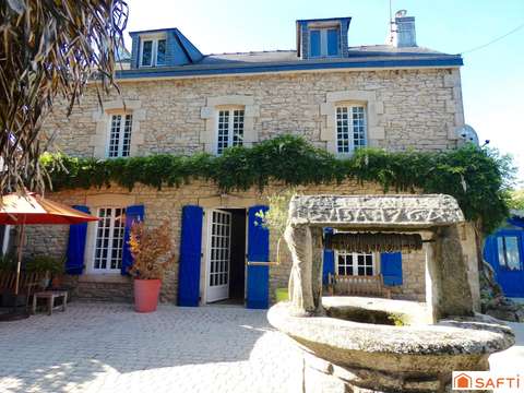 Vente maison 9 pièces