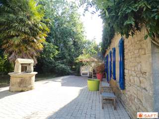 Vente maison 9 pièces