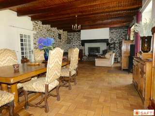 Vente maison 9 pièces