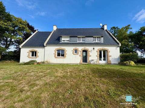 Vente maison 6 pièces Quimperlé 29