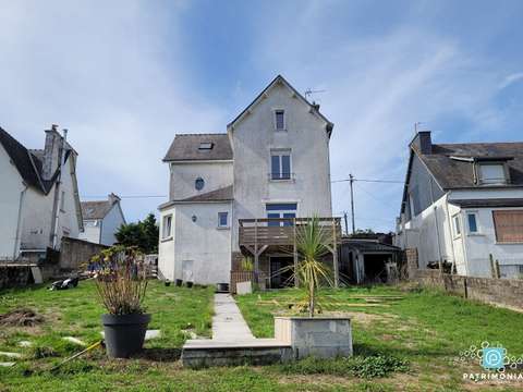 Vente maison 7 pièces Quimperlé 29
