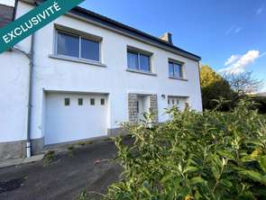 Vente Maison 3 chambresQuimperlé