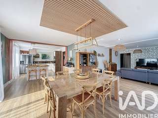 Vente maison 7 pièces