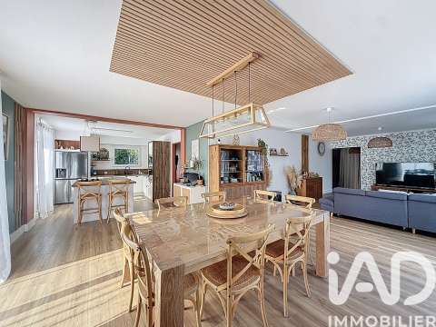 Vente maison 7 pièces Quimperlé 29
