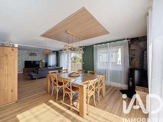 Vente maison 7 pièces