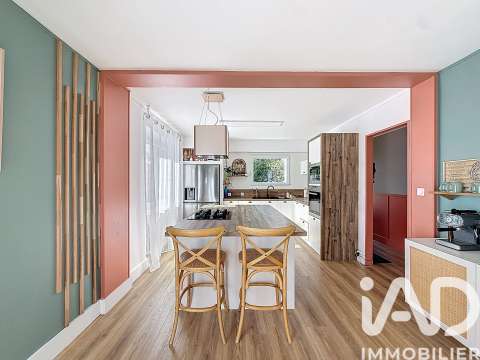 Vente maison 7 pièces