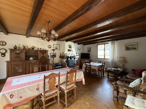 Vente maison 7 pièces