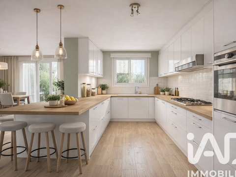 Vente maison 7 pièces Quimperlé 29