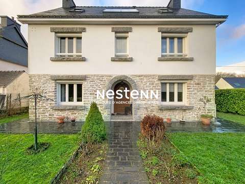 Vente maison 6 pièces