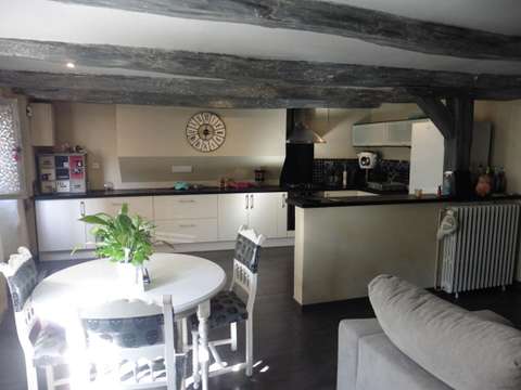Vente maison 5 pièces Quimperlé 29