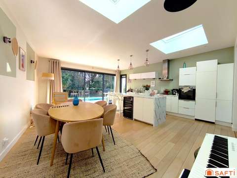 Vente maison 6 pièces Vente maison 6 pièces