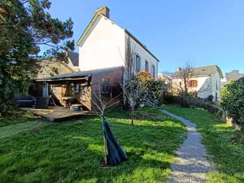 Vente maison 8 pièces Quimperlé 29
