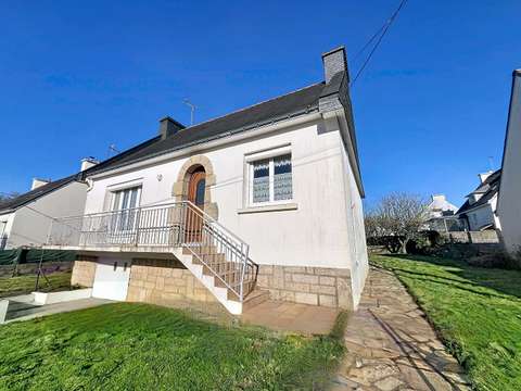 Vente maison 4 pièces Quimperlé 29