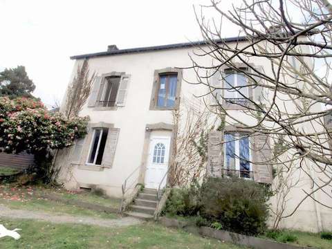Vente maison 8 pièces Quimperlé 29