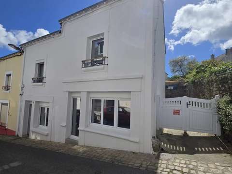 Vente maison 3 pièces Quimperlé 29