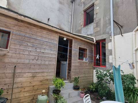 Vente maison 5 pièces Quimperlé 29