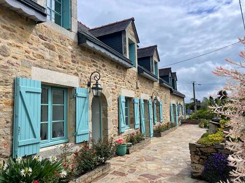 Vente maison 6 pièces Quimperlé 29