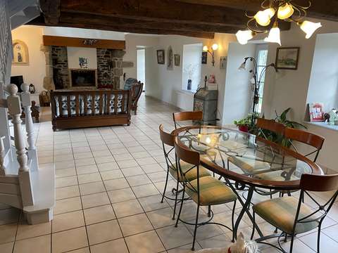 Vente maison 6 pièces Vente maison 6 pièces
