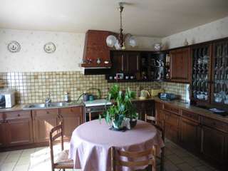 Vente maison 9 pièces