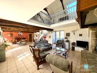 Vente maison 7 pièces