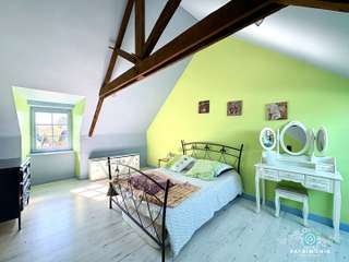 Vente maison 7 pièces
