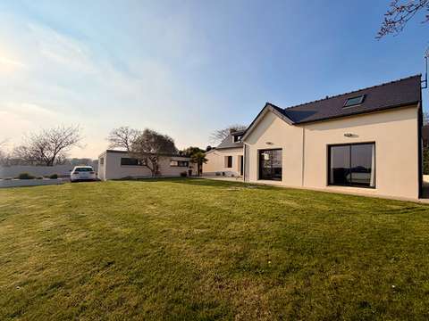 Vente maison 5 pièces Quimperlé 29