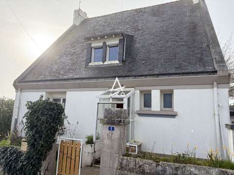 Vente maison 6 pièces Quimperlé 29