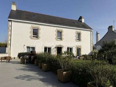 Vente maison 9 pièces