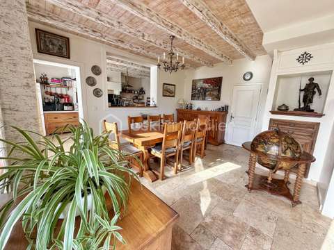 Vente maison 9 pièces