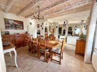 Vente maison 9 pièces