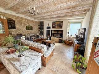 Vente maison 9 pièces
