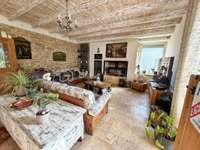 Vente maison 9 pièces