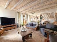 Vente maison 9 pièces