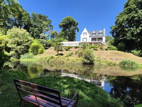 Vente maison 7 pièces Quimperlé 29