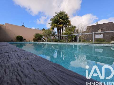 Vente maison 7 pièces Quimperlé 29