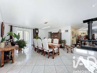 Vente maison 7 pièces