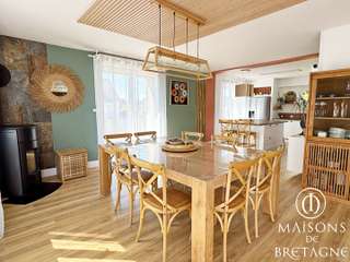 Vente maison 10 pièces