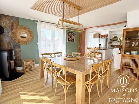 Vente maison 10 pièces