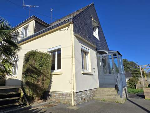Vente maison 4 pièces Quimperlé 29
