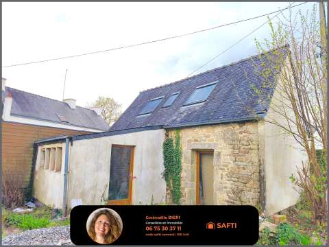 Vente maison 3 pièces Quimperlé 29