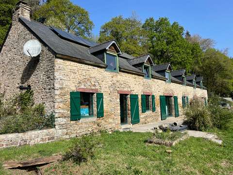 Vente maison 7 pièces Quimperlé 29