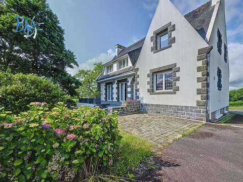 Vente maison 8 pièces Quimperlé 29