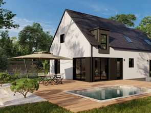 Vente Maison 4 chambresQuimperlé