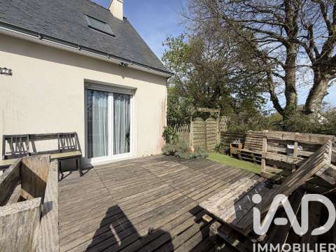 Vente maison 6 pièces Quimperlé 29