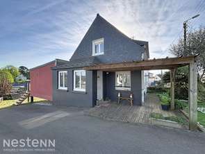 Vente Maison 4 chambresQuimperlé